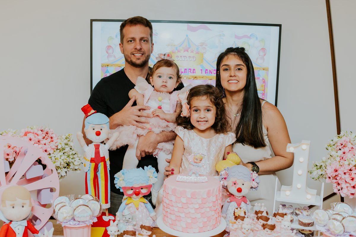fotografia festa infantil espoleta play rio de janeiro laranjeiras 1 ano maria clara tema circo fotografa de familia 