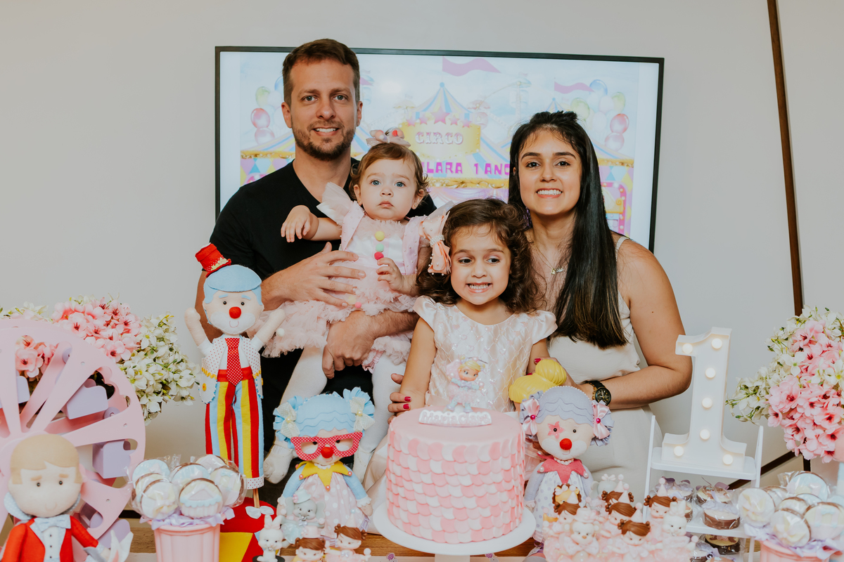 fotografia festa infantil espoleta play rio de janeiro laranjeiras 1 ano maria clara tema circo fotografa de familia 