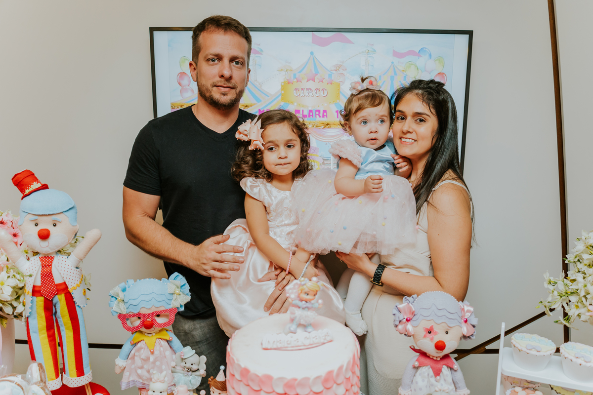 fotografia festa infantil espoleta play rio de janeiro laranjeiras 1 ano maria clara tema circo fotografa de familia 