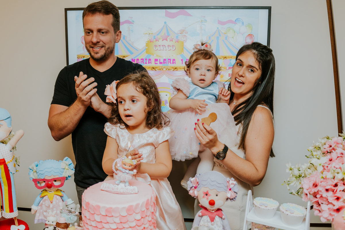 fotografia festa infantil espoleta play rio de janeiro laranjeiras 1 ano maria clara tema circo fotografa de familia 