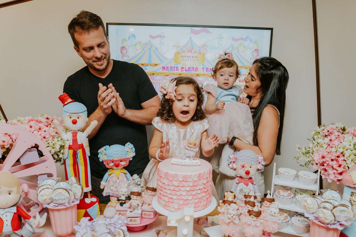 fotografia festa infantil espoleta play rio de janeiro laranjeiras 1 ano maria clara tema circo fotografa de familia 