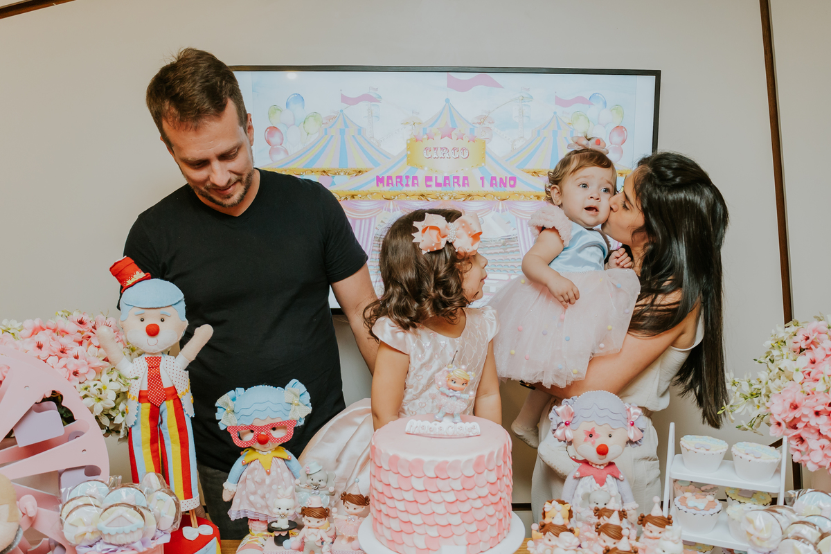 fotografia festa infantil espoleta play rio de janeiro laranjeiras 1 ano maria clara tema circo fotografa de familia 