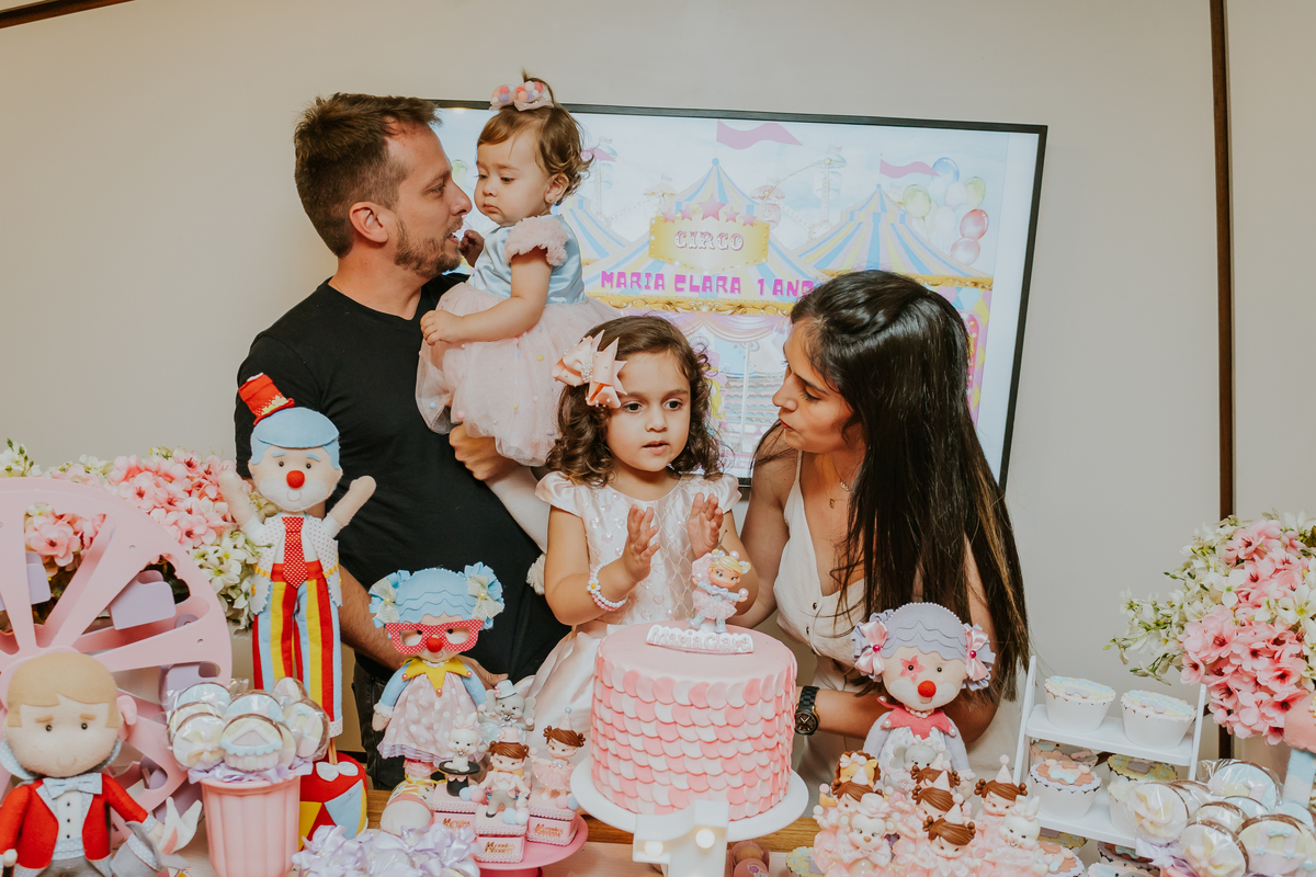 fotografia festa infantil espoleta play rio de janeiro laranjeiras 1 ano maria clara tema circo fotografa de familia 