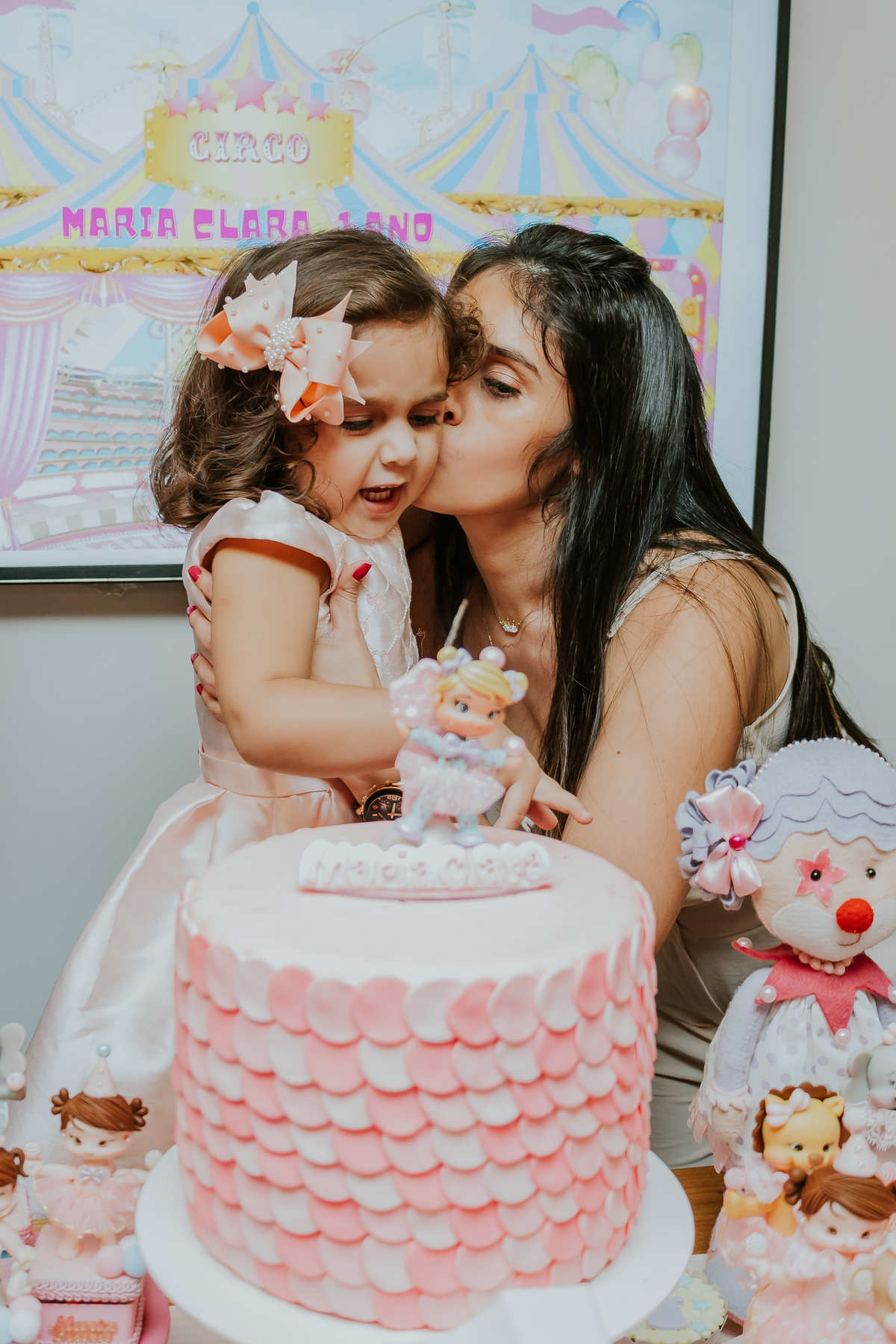 fotografia festa infantil espoleta play rio de janeiro laranjeiras 1 ano maria clara tema circo fotografa de familia 