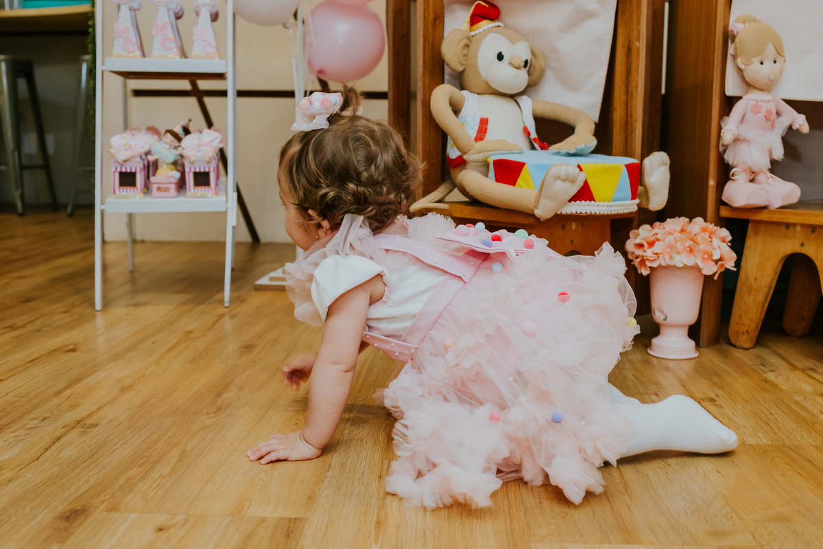 fotografia festa infantil espoleta play rio de janeiro laranjeiras 1 ano maria clara tema circo fotografa de familia 