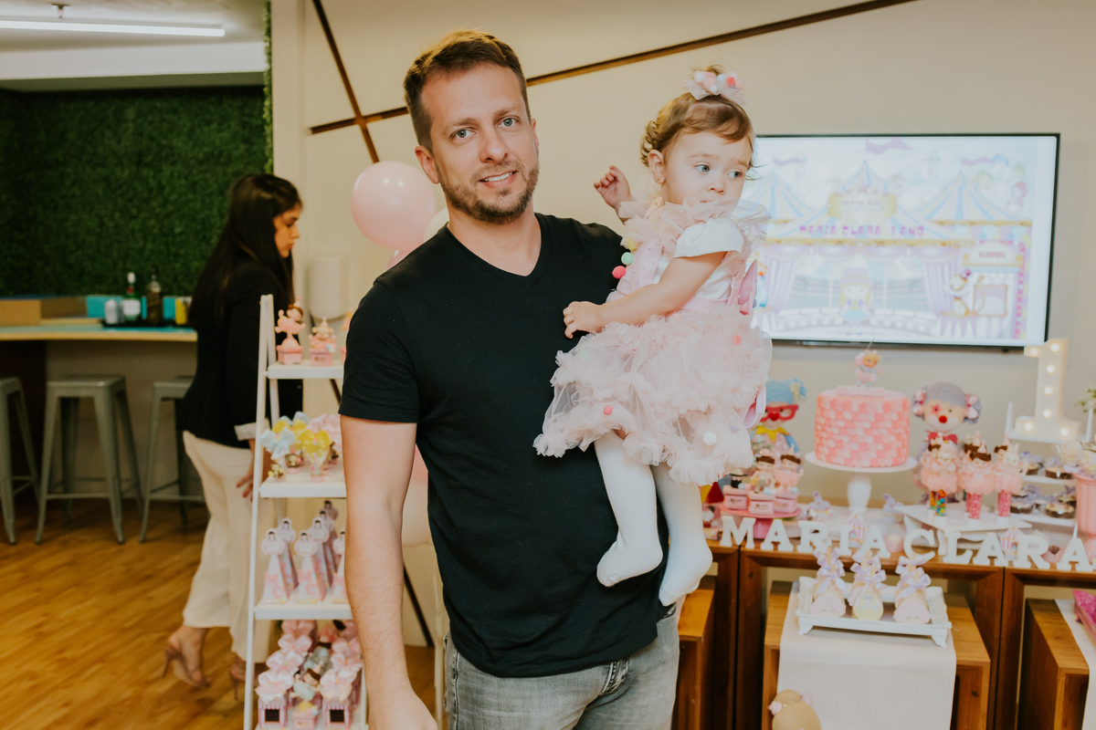 fotografia festa infantil espoleta play rio de janeiro laranjeiras 1 ano maria clara tema circo fotografa de familia 
