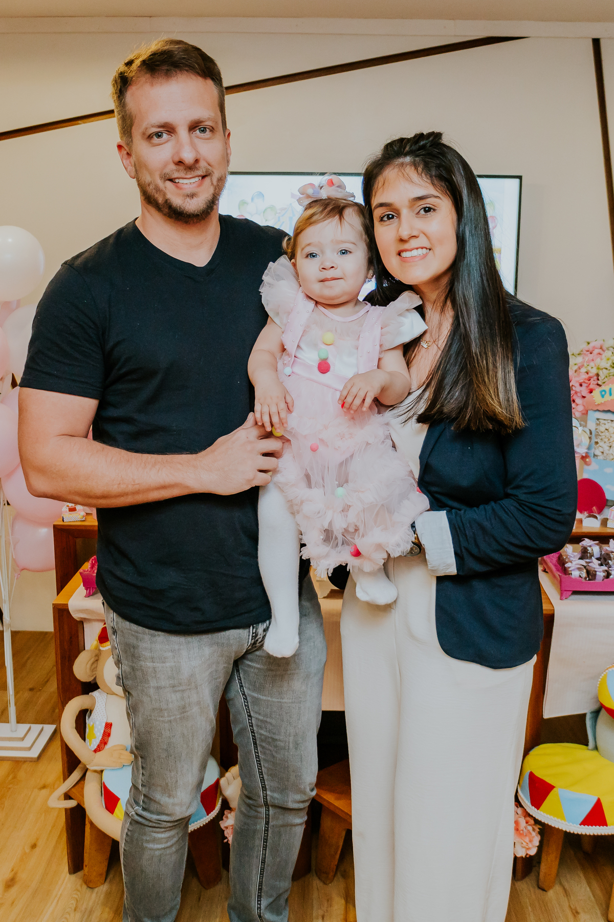 fotografia festa infantil espoleta play rio de janeiro laranjeiras 1 ano maria clara tema circo fotografa de familia 