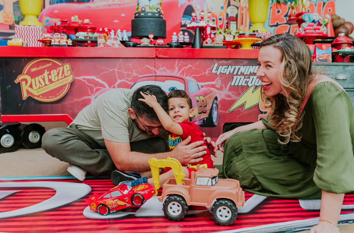 fotografia festa infantil 2 anos davi tema carro casa de festas espaço diversão rio de janeiro ilha do governador