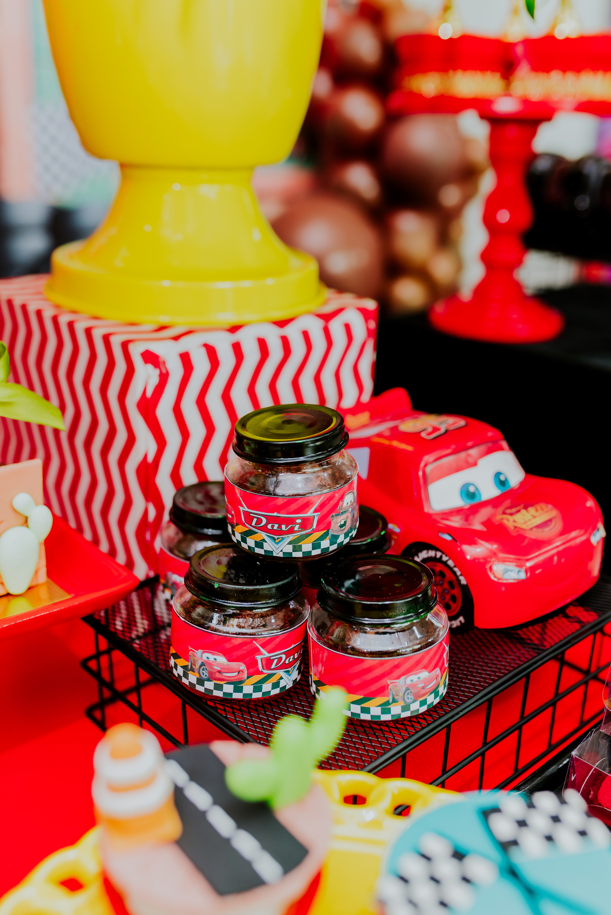 fotografia festa infantil 2 anos davi tema carro casa de festas espaço diversão rio de janeiro ilha do governador