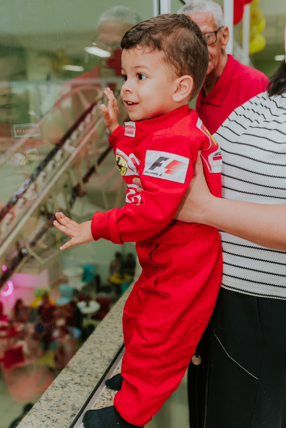 fotografia festa infantil 2 anos davi tema carro casa de festas espaço diversão rio de janeiro ilha do governador