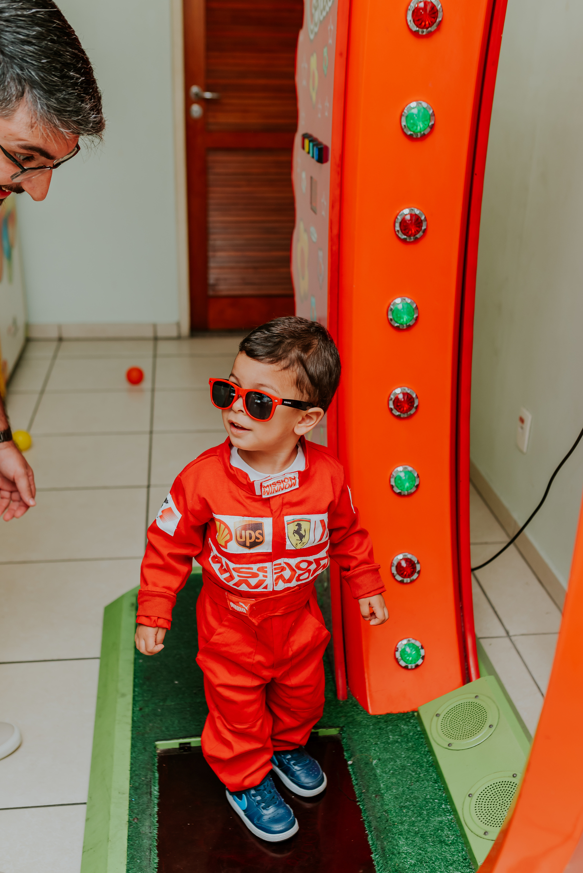 fotografia festa infantil 2 anos davi tema carro casa de festas espaço diversão rio de janeiro ilha do governador