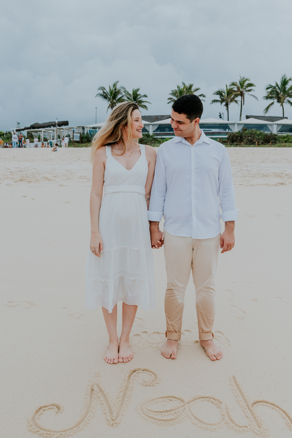 fotografia ensaio gestante revelação sexo bebe fotografa de familia rio de janeiro praia barra da tijuca