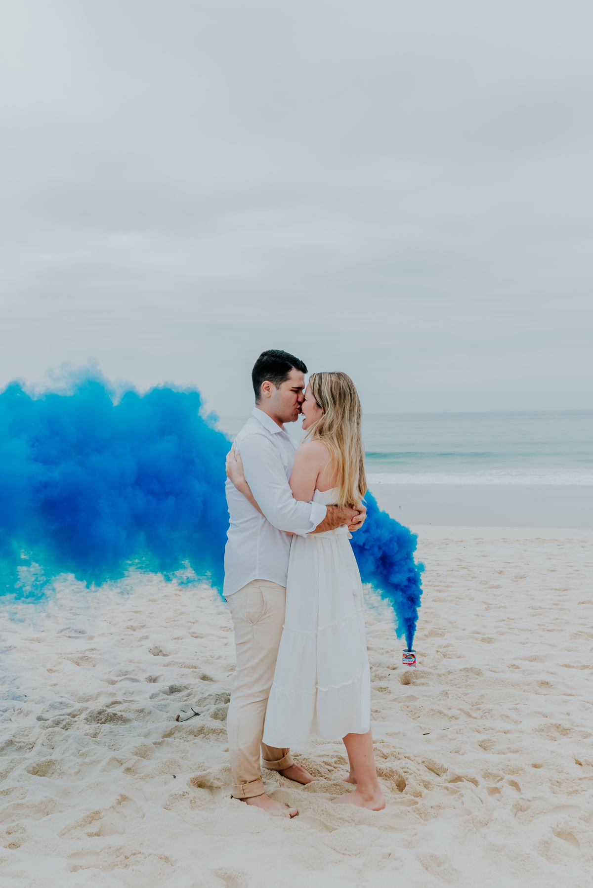 fotografia ensaio gestante revelação sexo bebe fotografa de familia rio de janeiro praia barra da tijuca