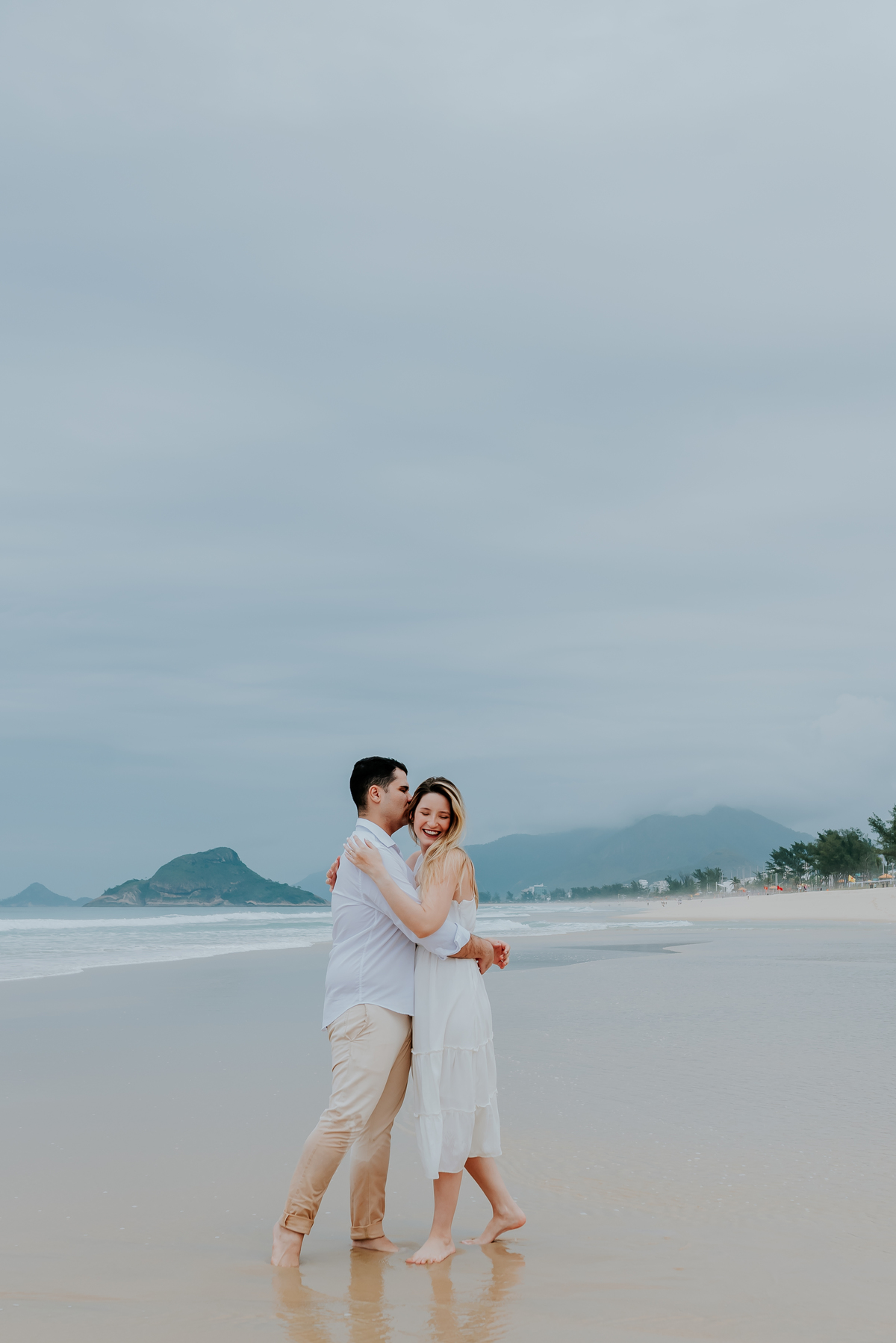 fotografia ensaio gestante revelação sexo bebe fotografa de familia rio de janeiro praia barra da tijuca