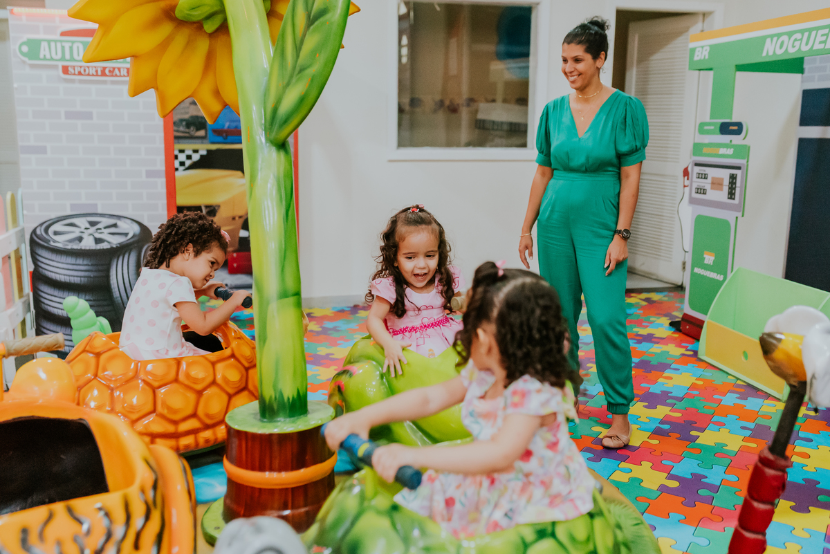 fotografia festa infantil julia 3 anos estação faz de conta cachambi rio de janeiro tema princesas 