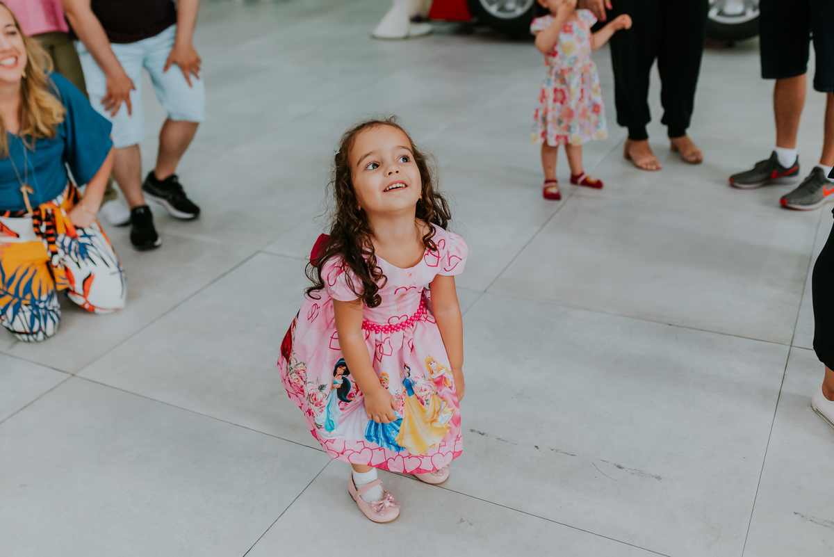 fotografia festa infantil julia 3 anos estação faz de conta cachambi rio de janeiro tema princesas 