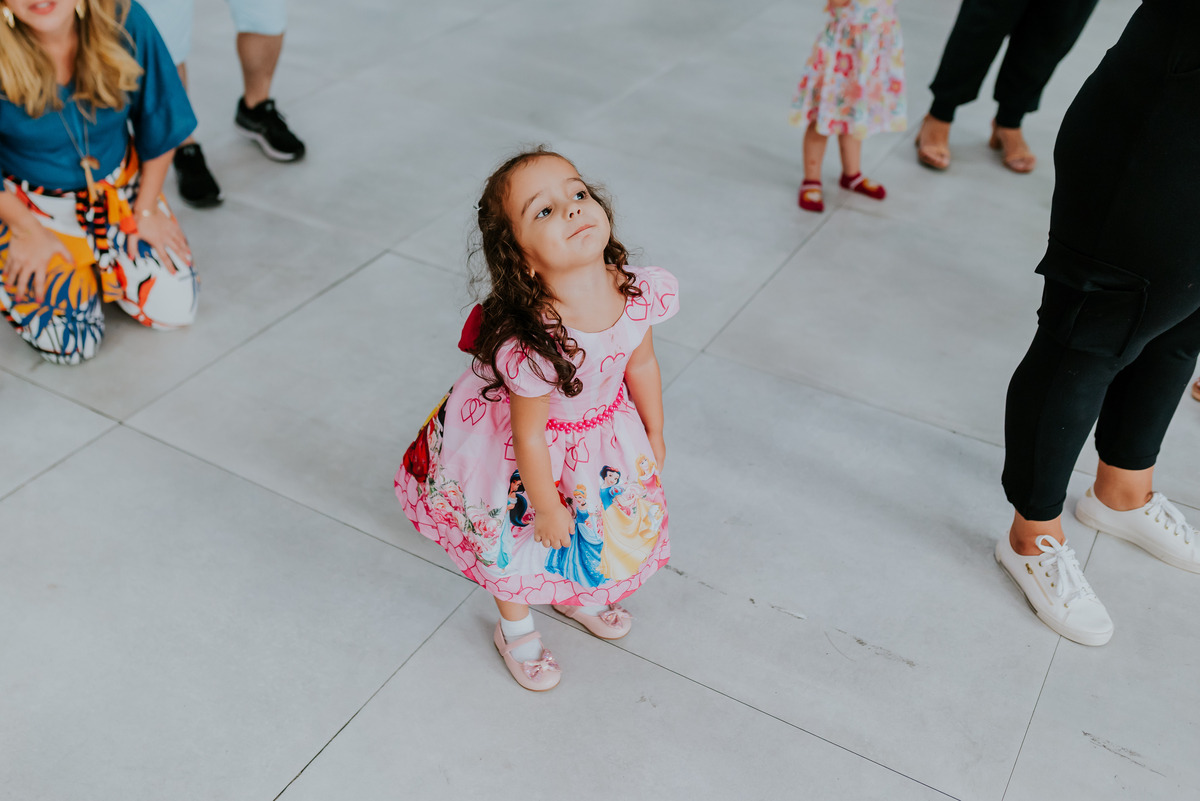 fotografia festa infantil julia 3 anos estação faz de conta cachambi rio de janeiro tema princesas 