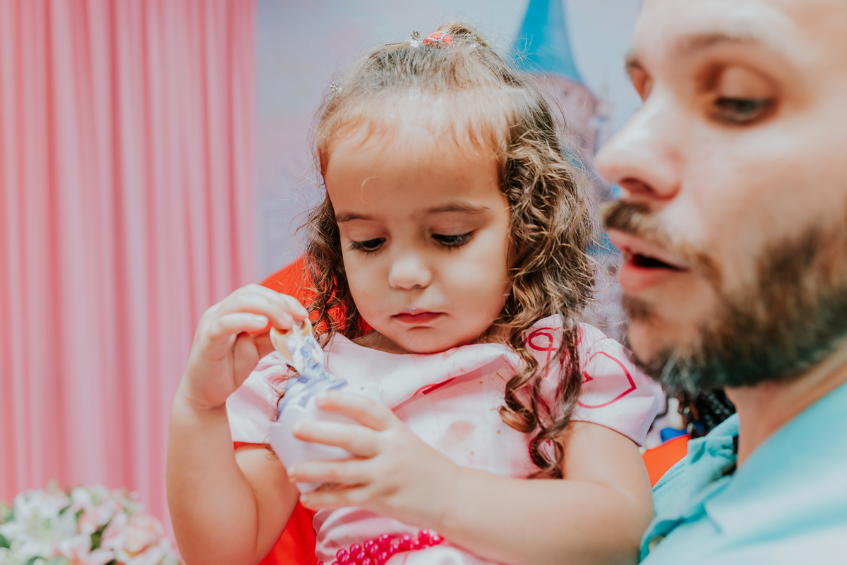 fotografia festa infantil julia 3 anos estação faz de conta cachambi rio de janeiro tema princesas 