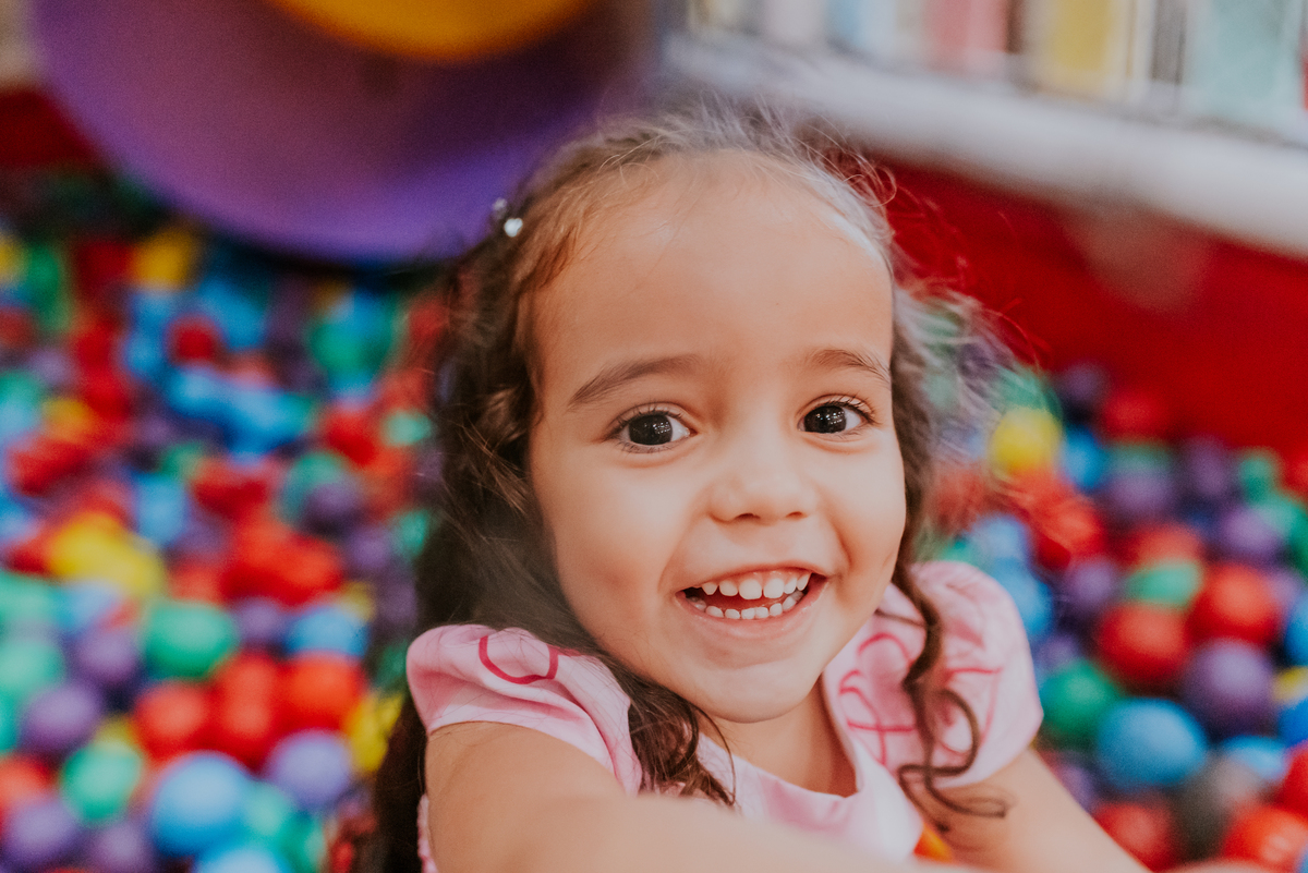 fotografia festa infantil julia 3 anos estação faz de conta cachambi rio de janeiro tema princesas 