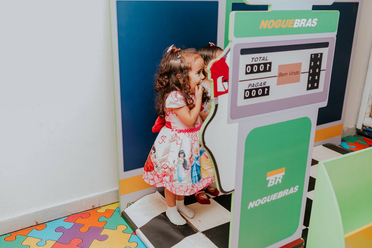 fotografia festa infantil julia 3 anos estação faz de conta cachambi rio de janeiro tema princesas 