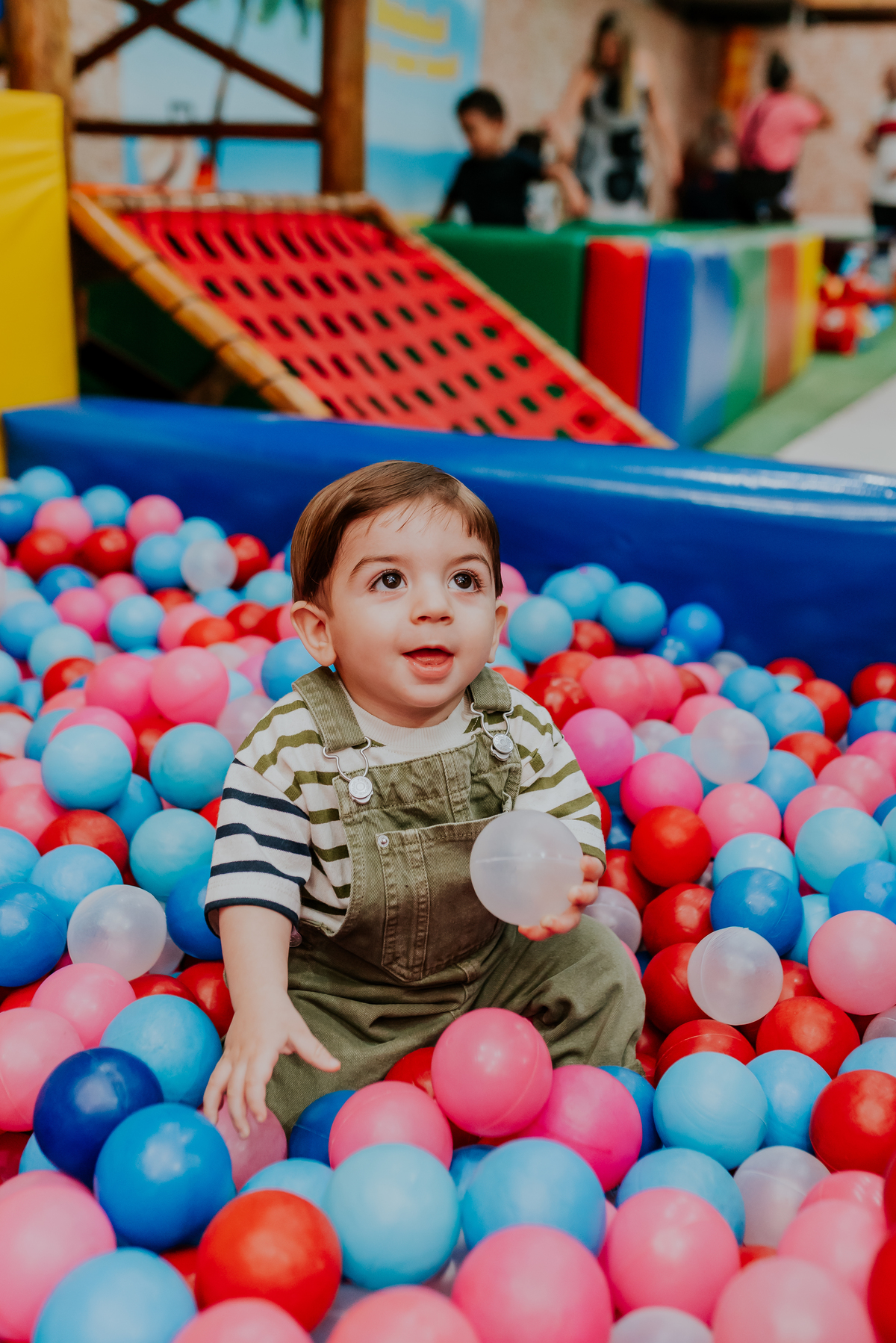 fotografia festa infantil casa de festas baladauê meier Rio de Janeiro fotografa de familia 1 ano bento tema circo