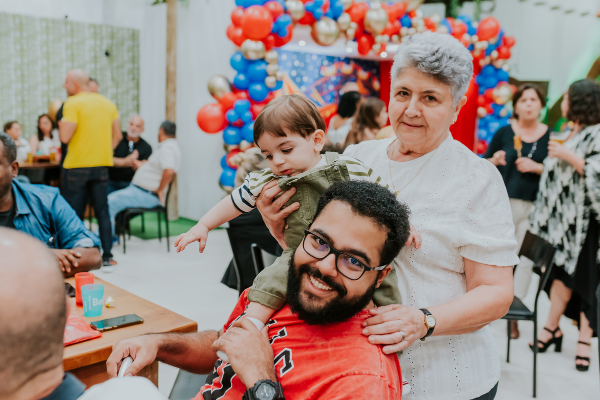 fotografia festa infantil casa de festas baladauê meier Rio de Janeiro fotografa de familia 1 ano bento tema circo