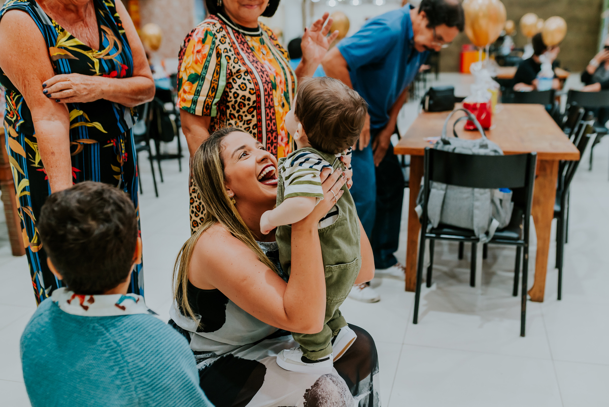 fotografia festa infantil casa de festas baladauê meier Rio de Janeiro fotografa de familia 1 ano bento tema circo