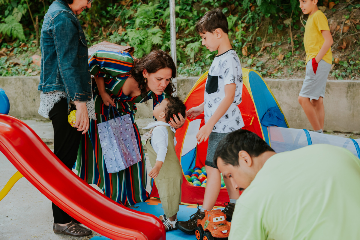 fotografia festa infantil ao ar livre piquenique 1 ano guilherme iate clube jardim Guanabara rio de janeiro 