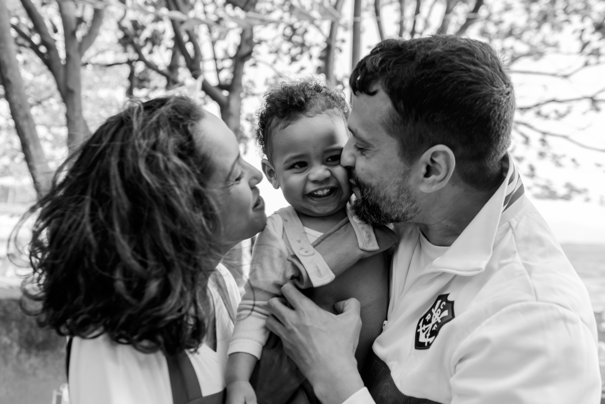 fotografia festa infantil ao ar livre piquenique 1 ano guilherme iate clube jardim Guanabara rio de janeiro 