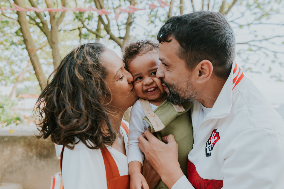 fotografia festa infantil ao ar livre piquenique 1 ano guilherme iate clube jardim Guanabara rio de janeiro 