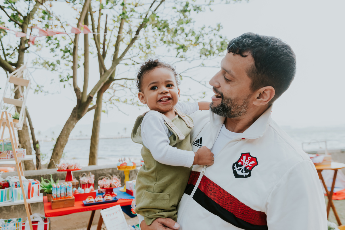 fotografia festa infantil ao ar livre piquenique 1 ano guilherme iate clube jardim Guanabara rio de janeiro 
