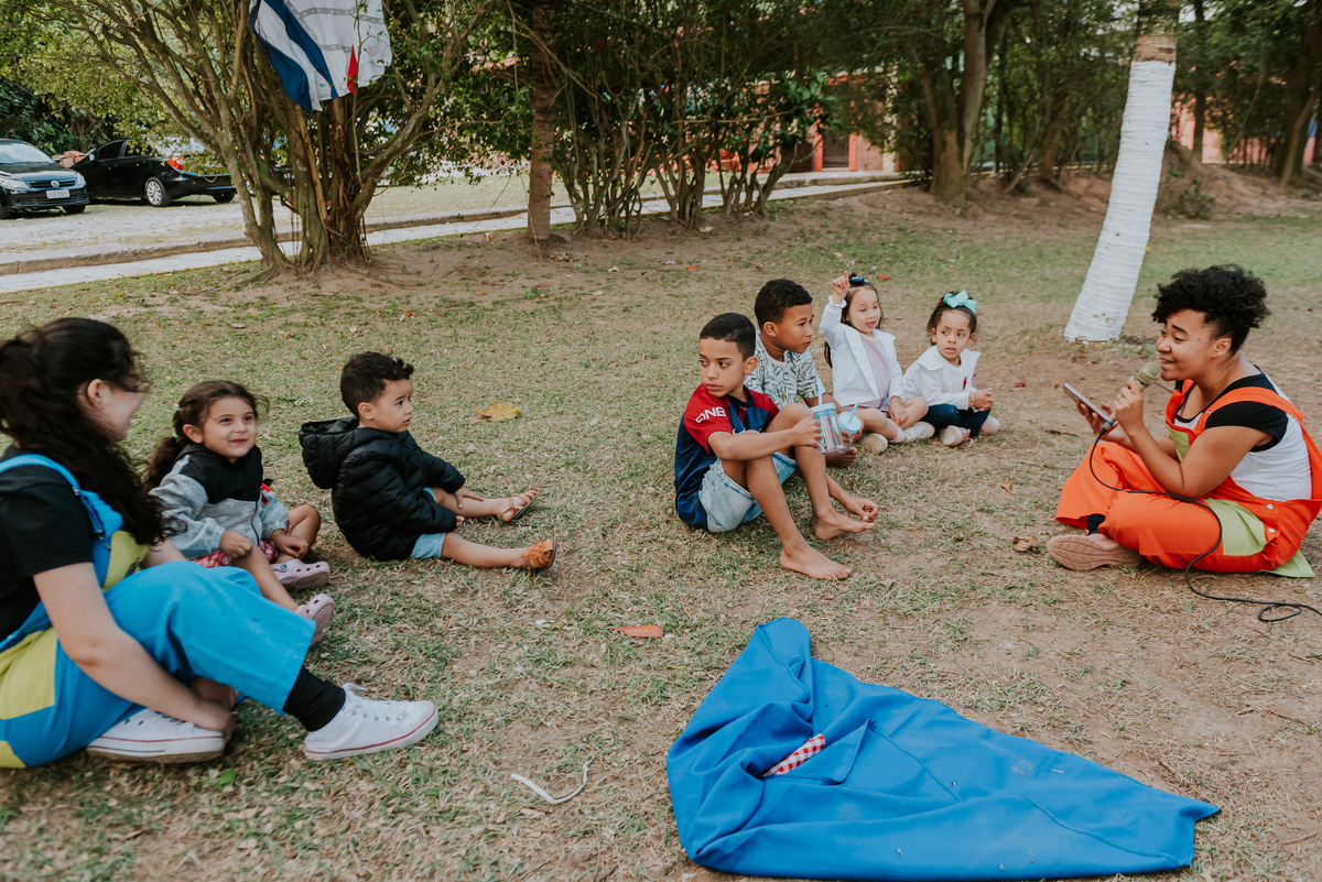 fotografia festa infantil ao ar livre piquenique 1 ano guilherme iate clube jardim Guanabara rio de janeiro 