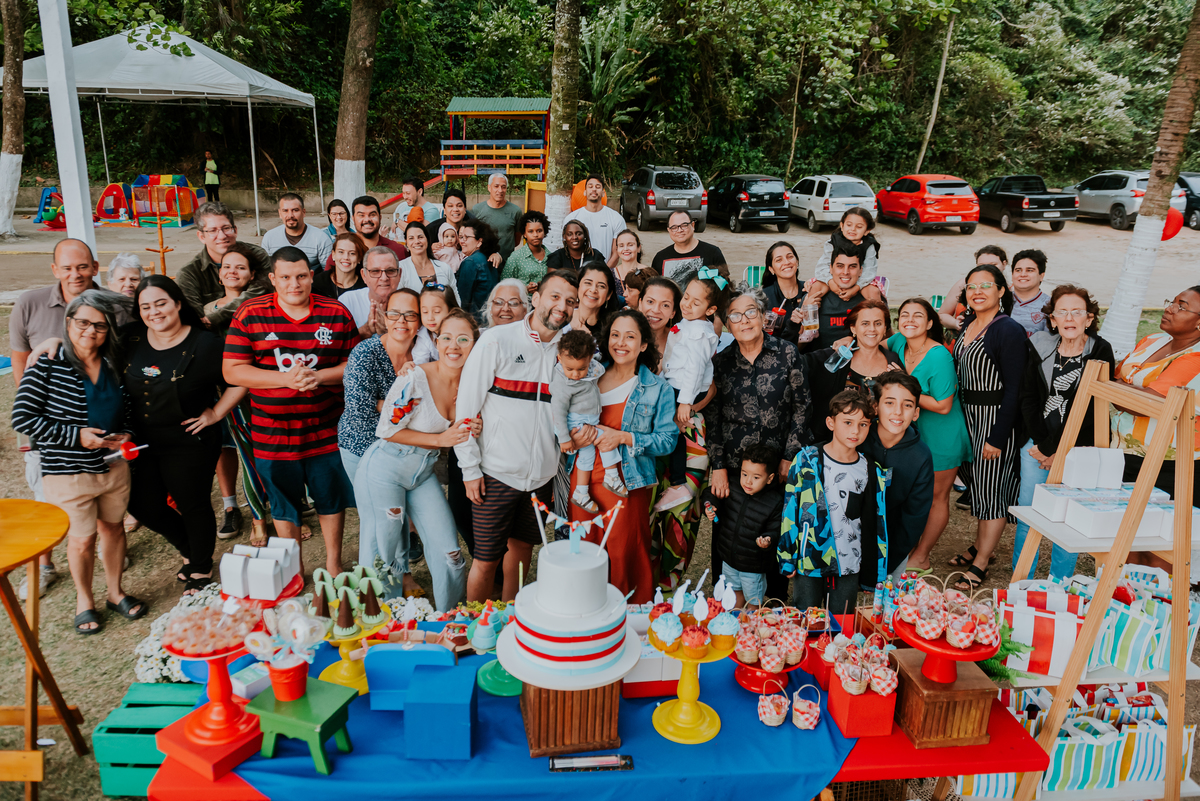 fotografia festa infantil ao ar livre piquenique 1 ano guilherme iate clube jardim Guanabara rio de janeiro 