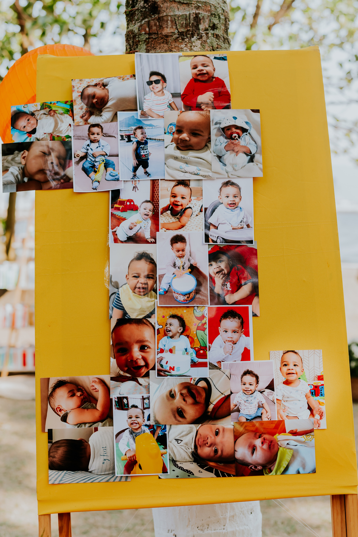 fotografia festa infantil ao ar livre piquenique 1 ano guilherme iate clube jardim Guanabara rio de janeiro 