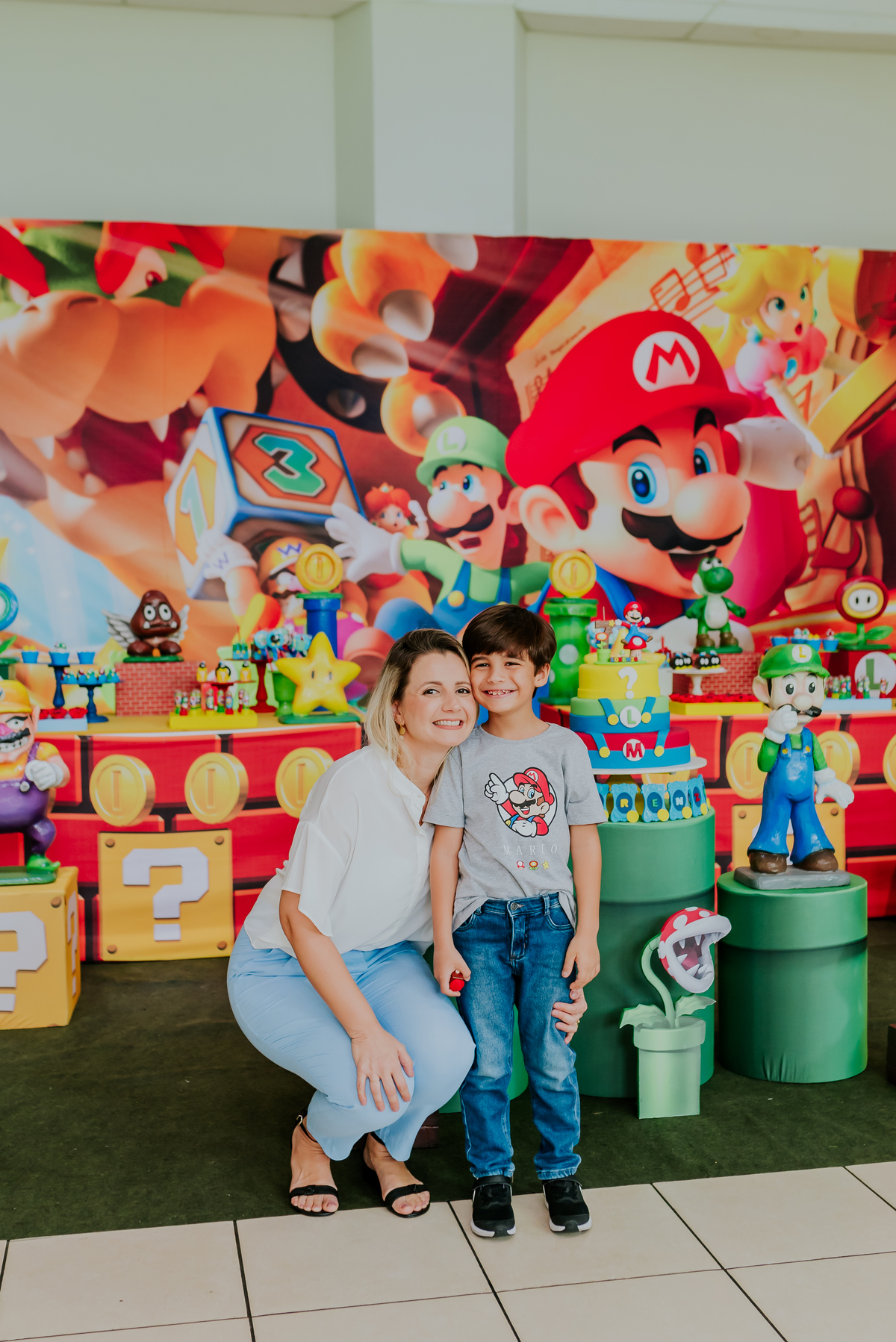 fotografia festa infantil ilha do governador espaço diversão Rio de Janeiro fotografa de familia