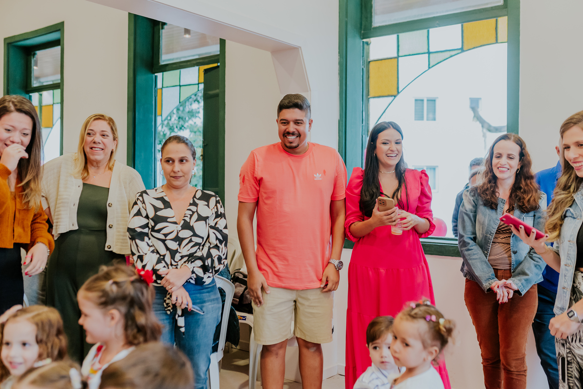 fotografia familia fotografa festa infantil 3 anos Lara super heroína tema rio de janeiro ilha do governador