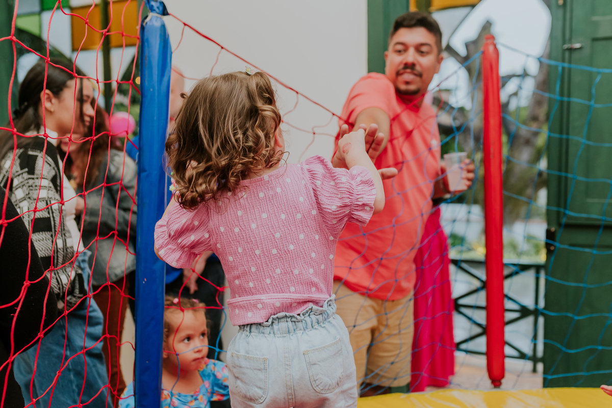 fotografia familia fotografa festa infantil 3 anos Lara super heroína tema rio de janeiro ilha do governador
