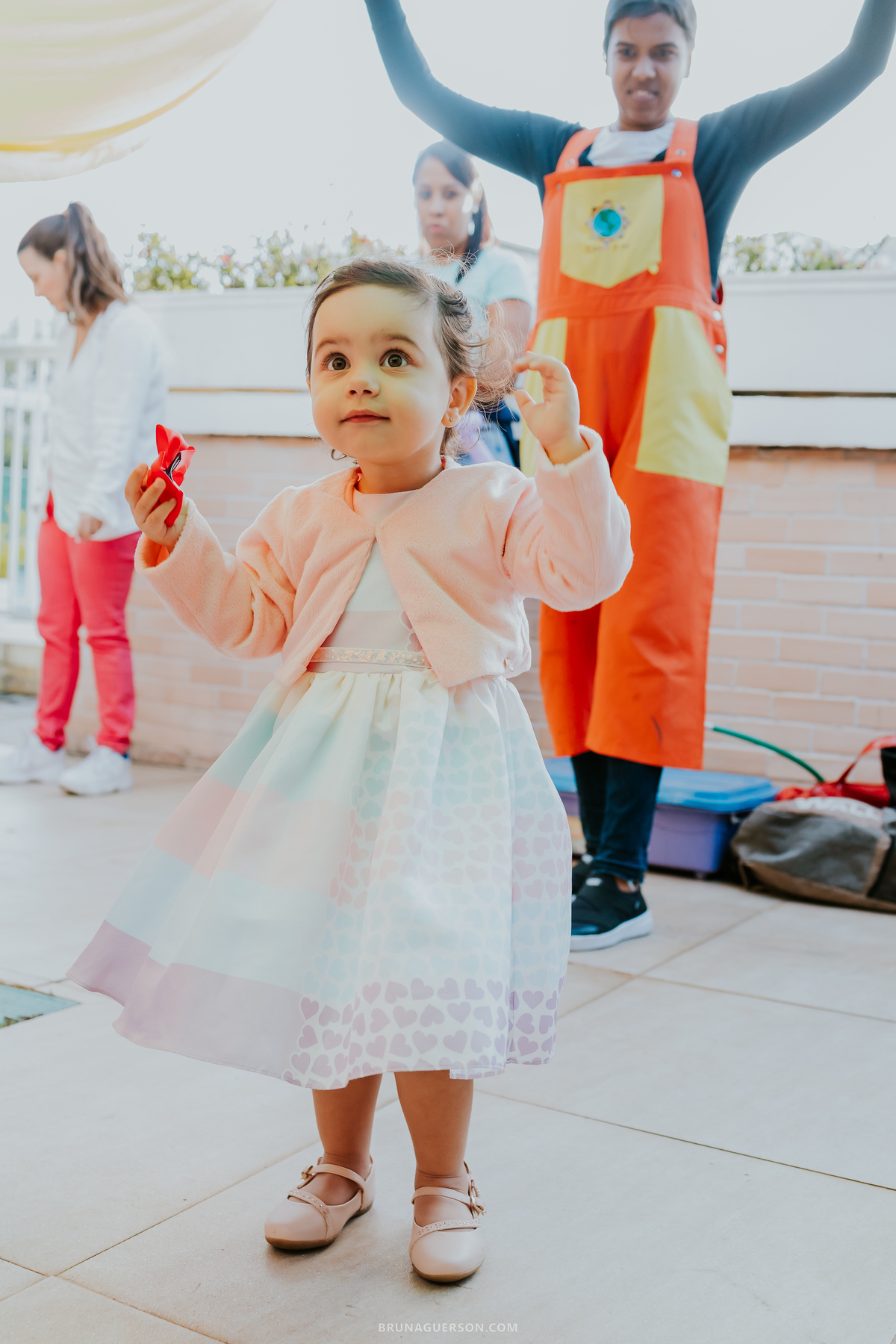 fotografia Rio de Janeiro festa infantil barra da Tijuca 2 anos fotografa familia 