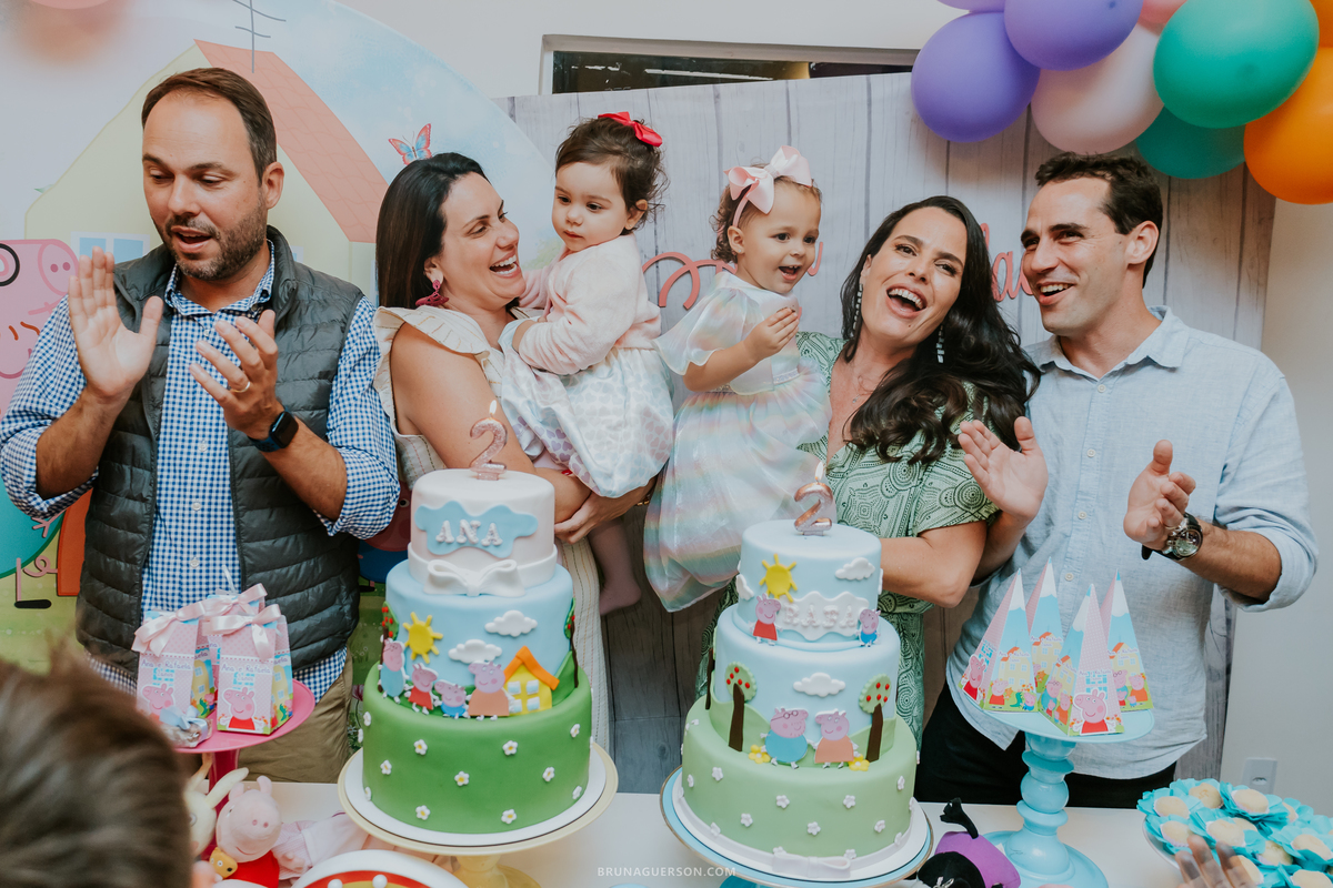 fotografia Rio de Janeiro festa infantil barra da Tijuca 2 anos fotografa familia 