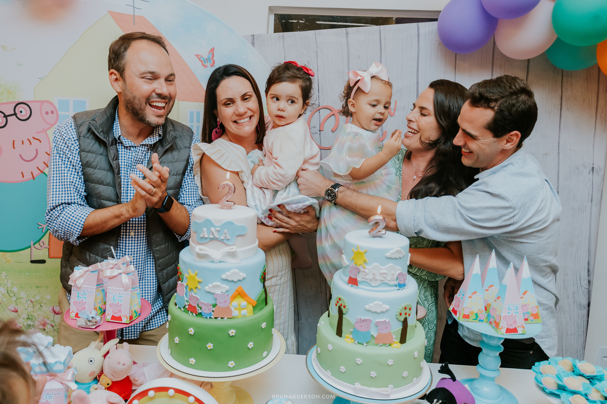 fotografia Rio de Janeiro festa infantil barra da Tijuca 2 anos fotografa familia 