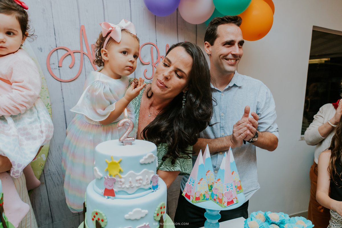 fotografia Rio de Janeiro festa infantil barra da Tijuca 2 anos fotografa familia 