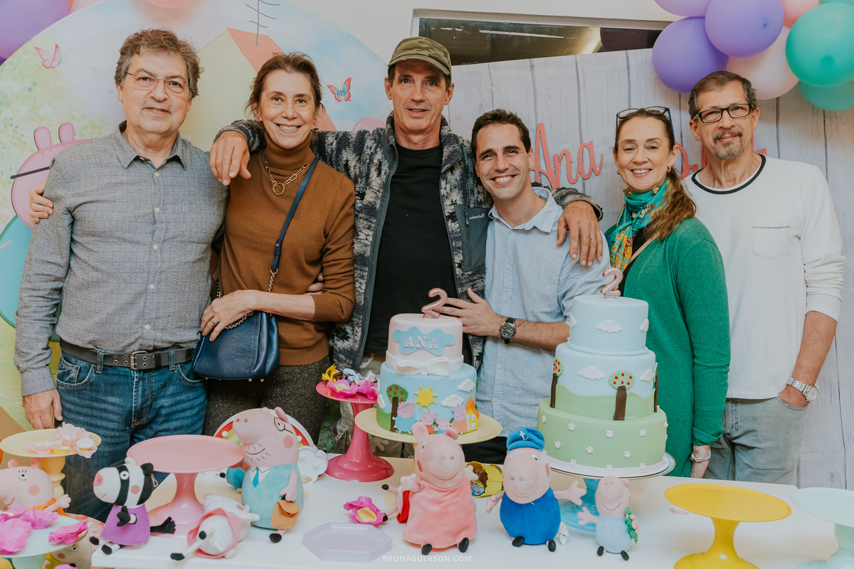 fotografia Rio de Janeiro festa infantil barra da Tijuca 2 anos fotografa familia 