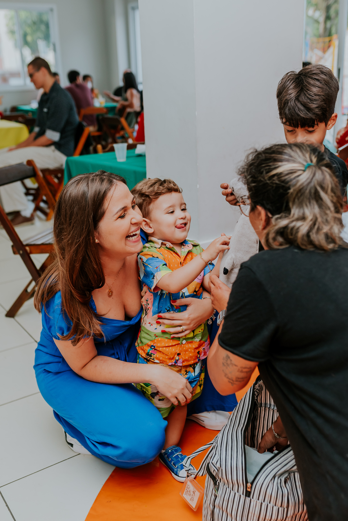 fotografia festa infantil Rio de Janeiro miguel 2 anos fotografa de familia rj 