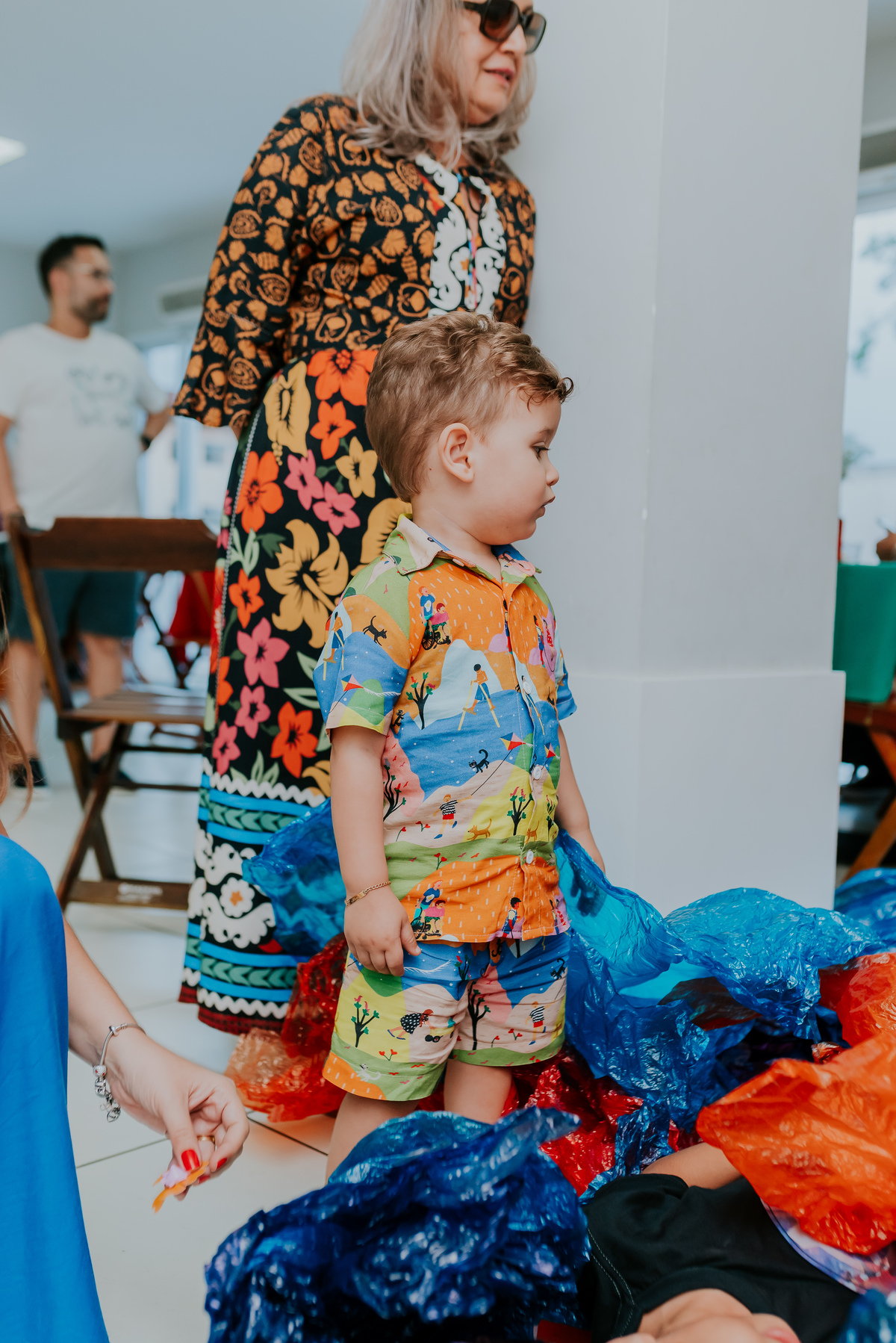 fotografia festa infantil Rio de Janeiro miguel 2 anos fotografa de familia rj 