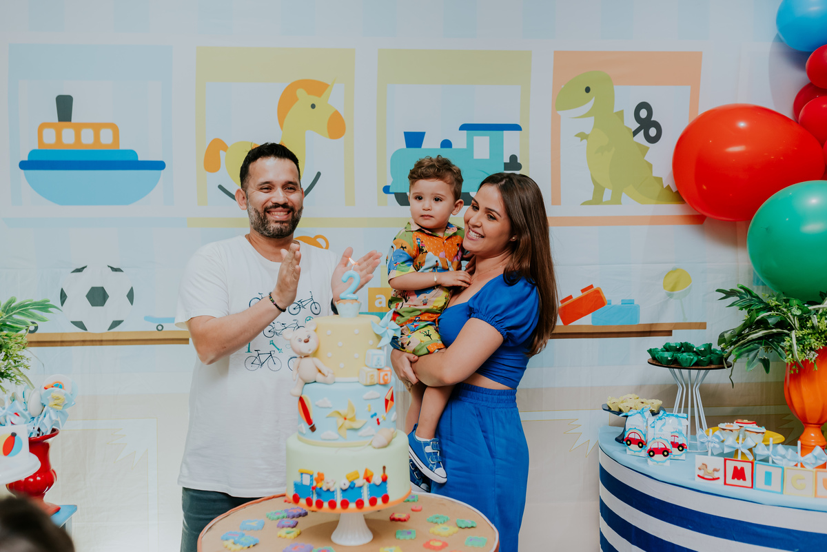 fotografia festa infantil Rio de Janeiro miguel 2 anos fotografa de familia rj 