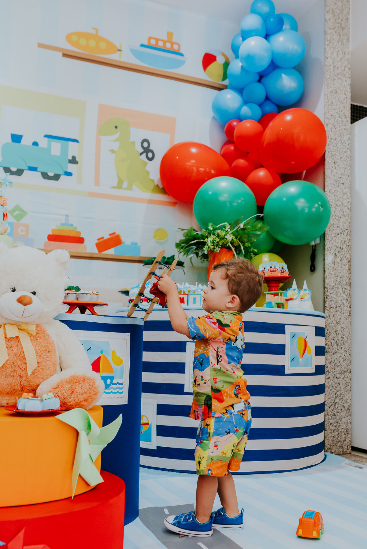 fotografia festa infantil Rio de Janeiro miguel 2 anos fotografa de familia rj 