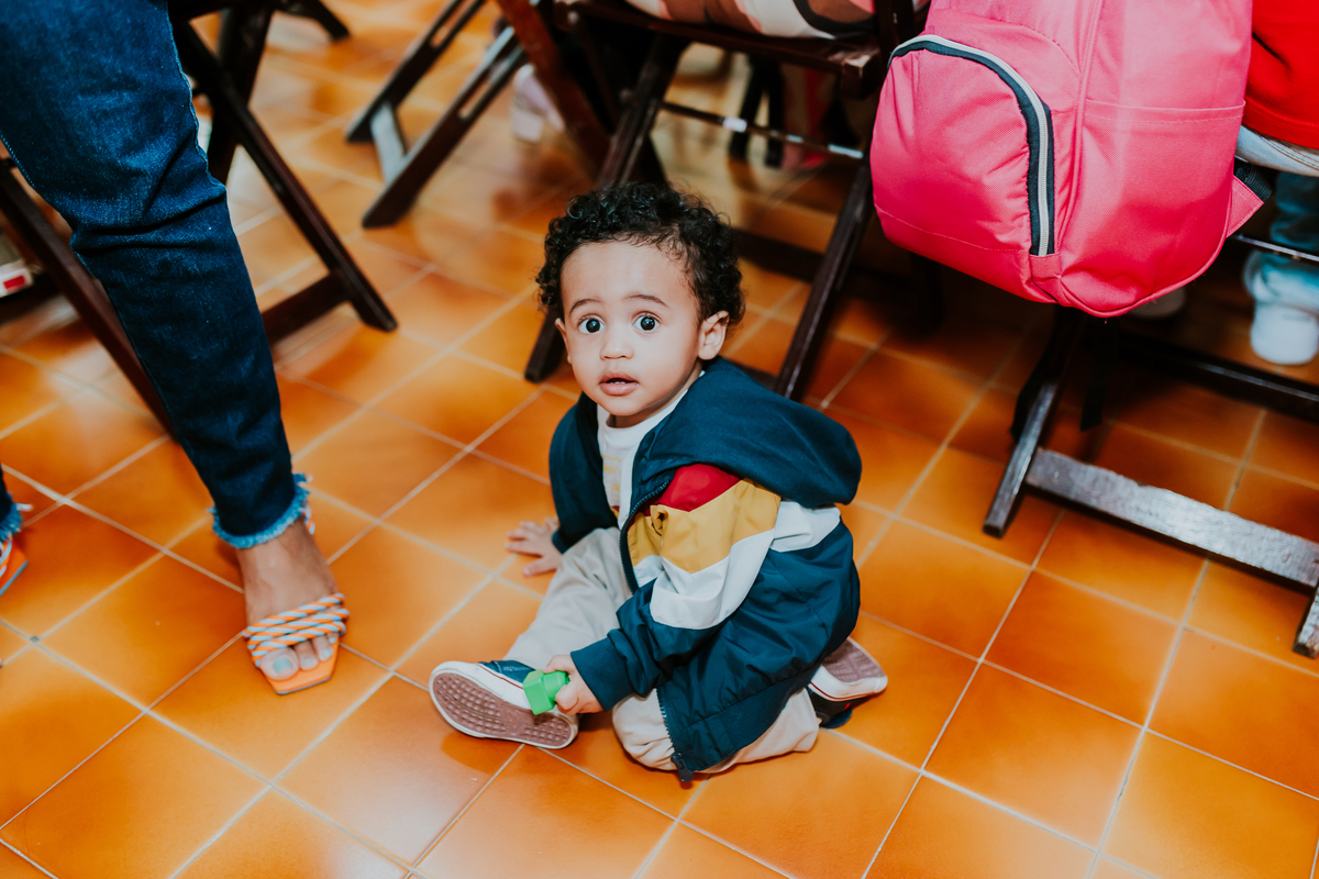 fotografia festa infantil freguesia Rio de Janeiro ilha do governador 2 anos dom tema bombeiro fotografa familia