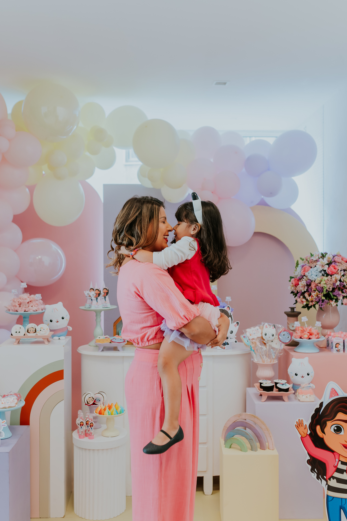 fotografia festa infantil Rio de Janeiro Tijuca 4 anos liz fotografa familia 