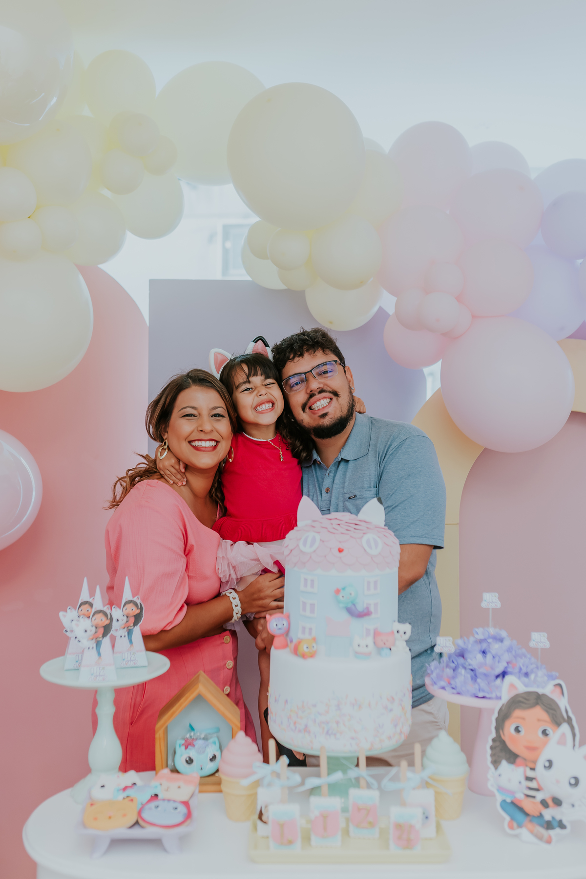 fotografia festa infantil Rio de Janeiro Tijuca 4 anos liz fotografa familia 