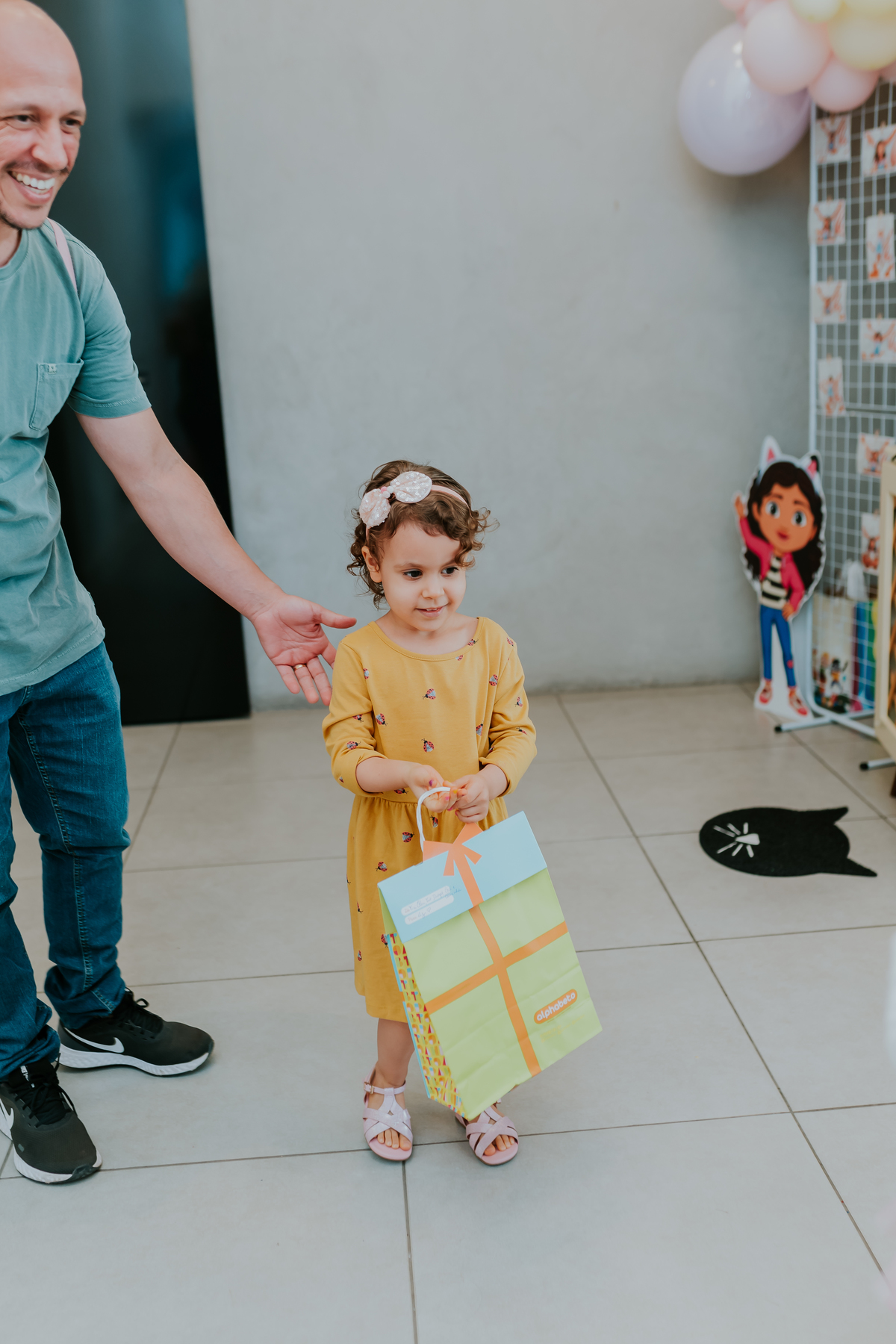 fotografia festa infantil Rio de Janeiro Tijuca 4 anos liz fotografa familia 